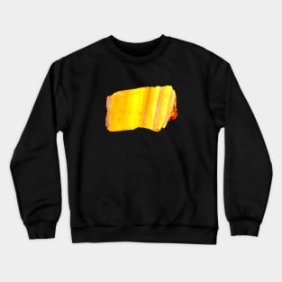 Tiger's Eye Crewneck Sweatshirt